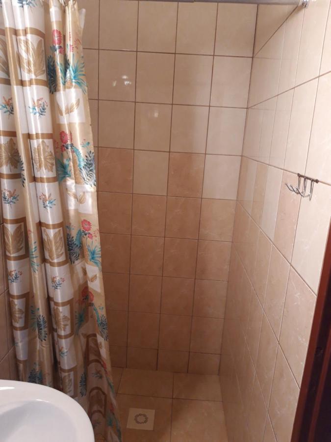 Pokoje goscinne Marcin Łeba Esterno foto