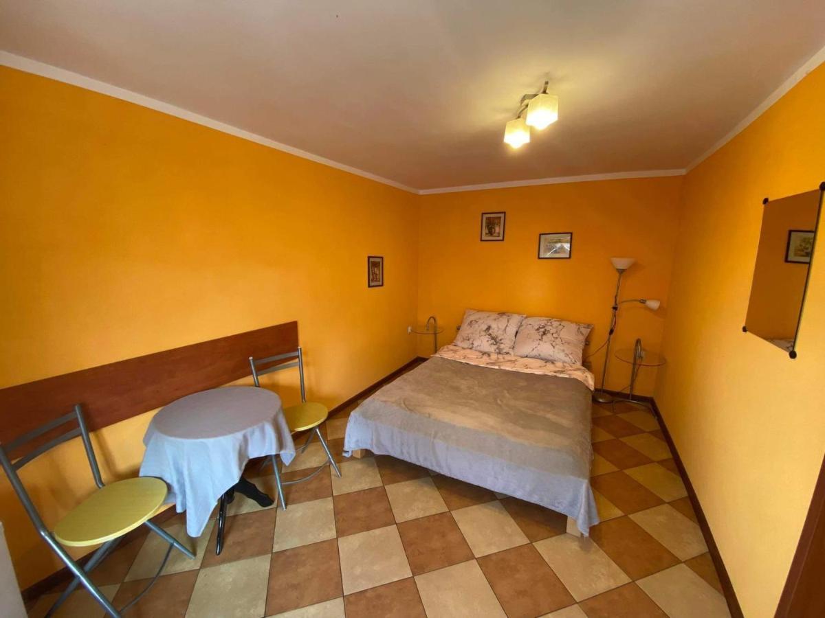 Pokoje goscinne Marcin Łeba Esterno foto